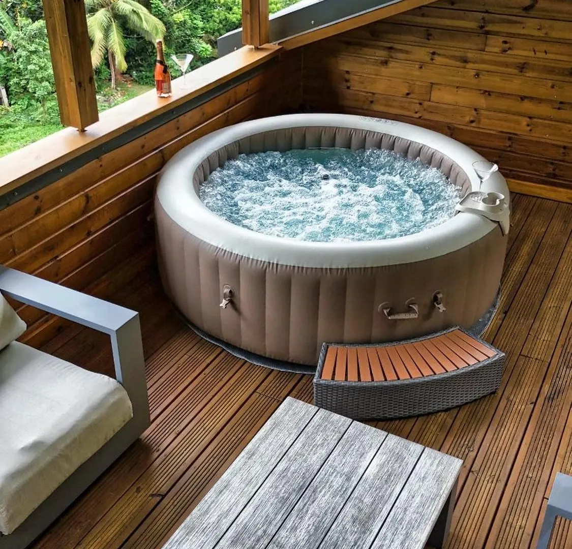 Private Lodge Les Abymes Βίλα