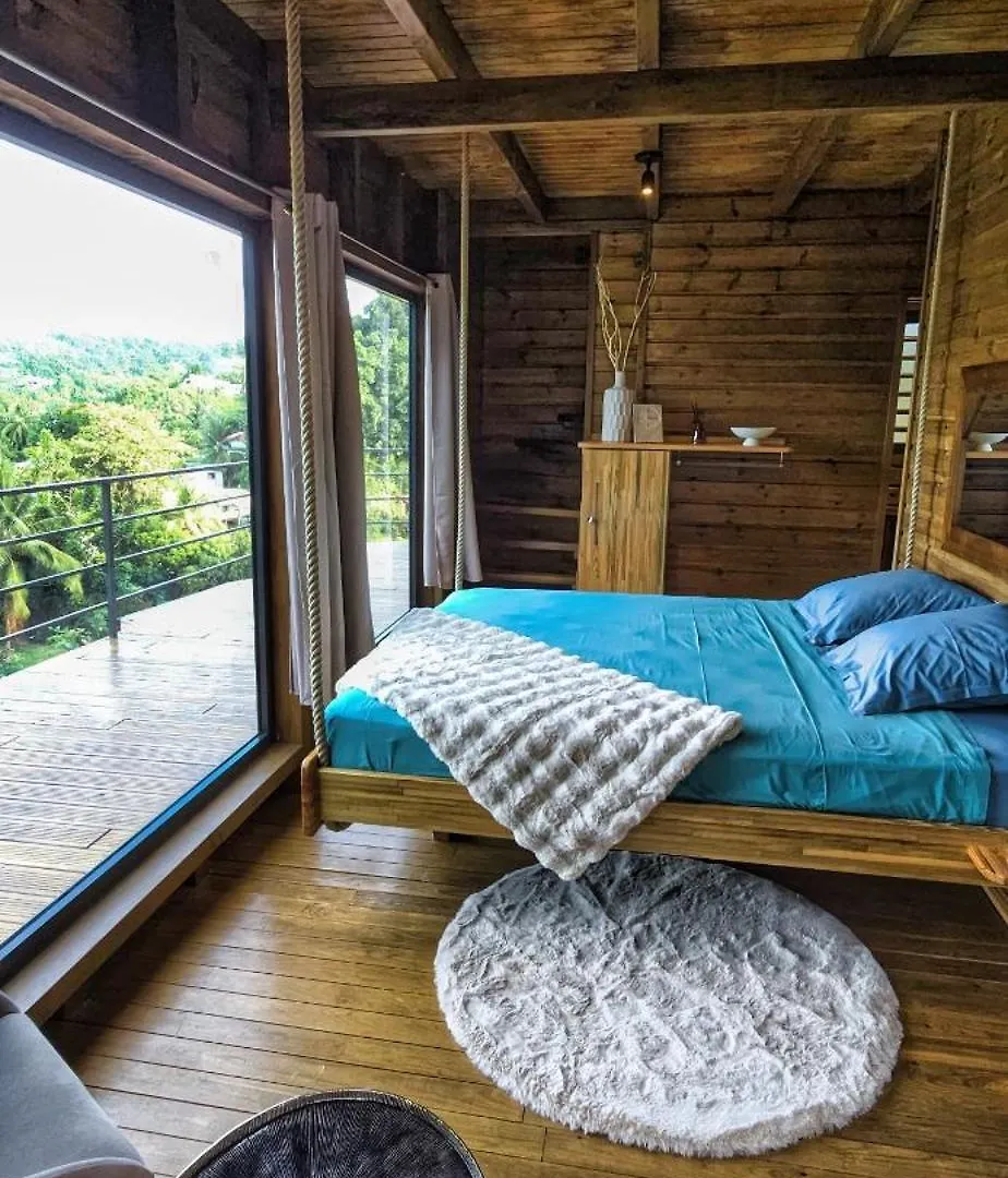 Private Lodge Les Abymes