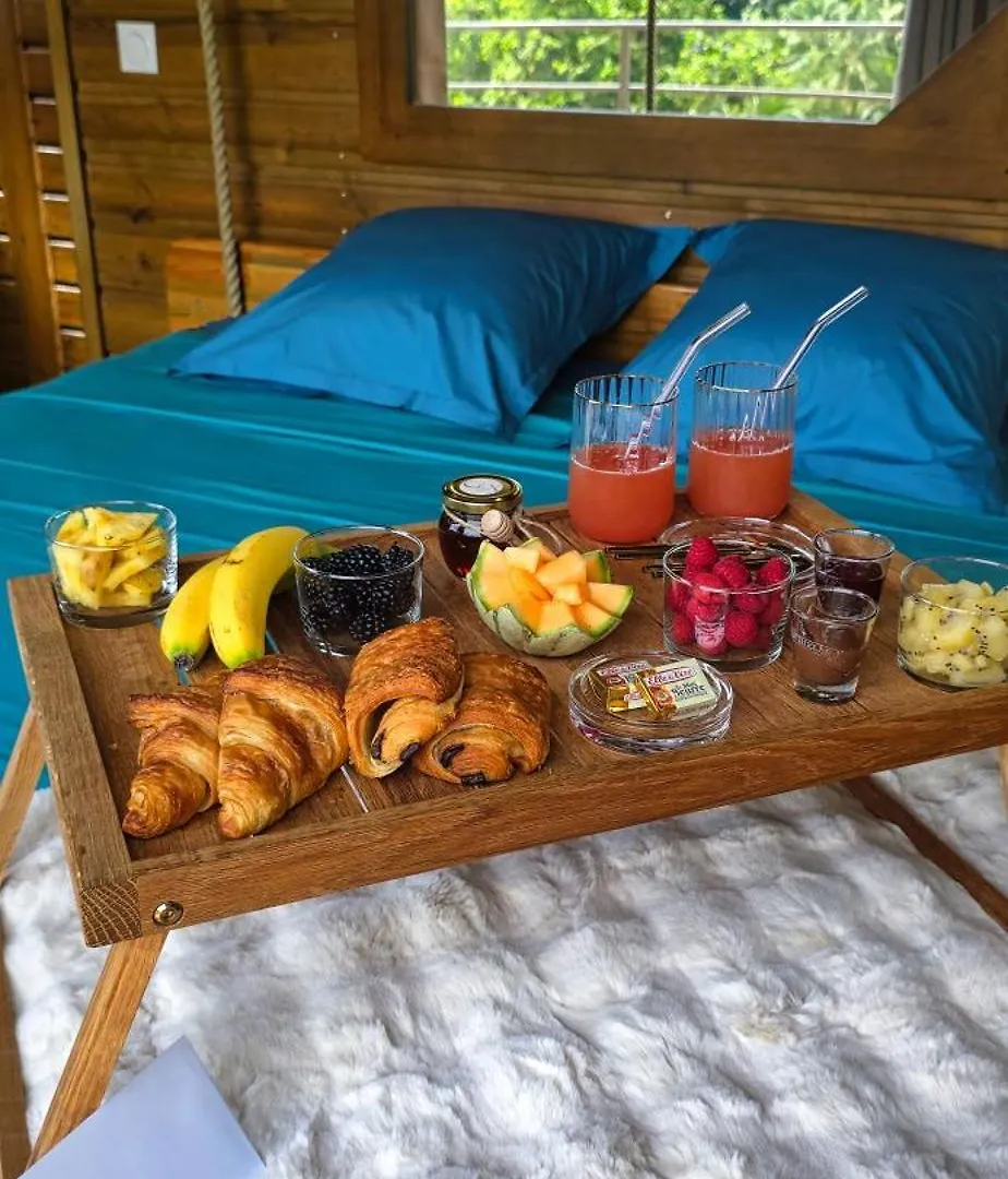 Villa Private Lodge Les Abymes