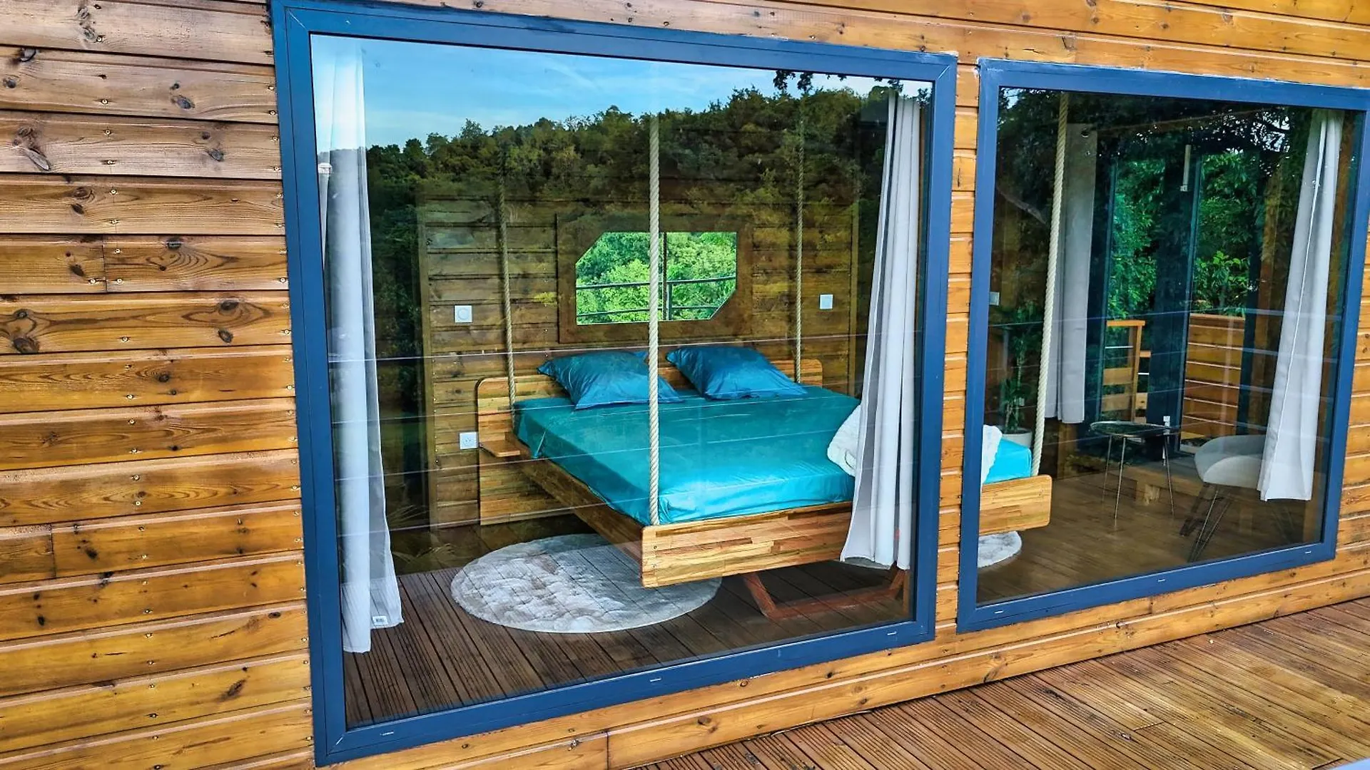 Private Lodge Les Abymes Guadeloupe