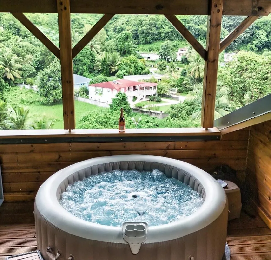 Private Lodge Les Abymes